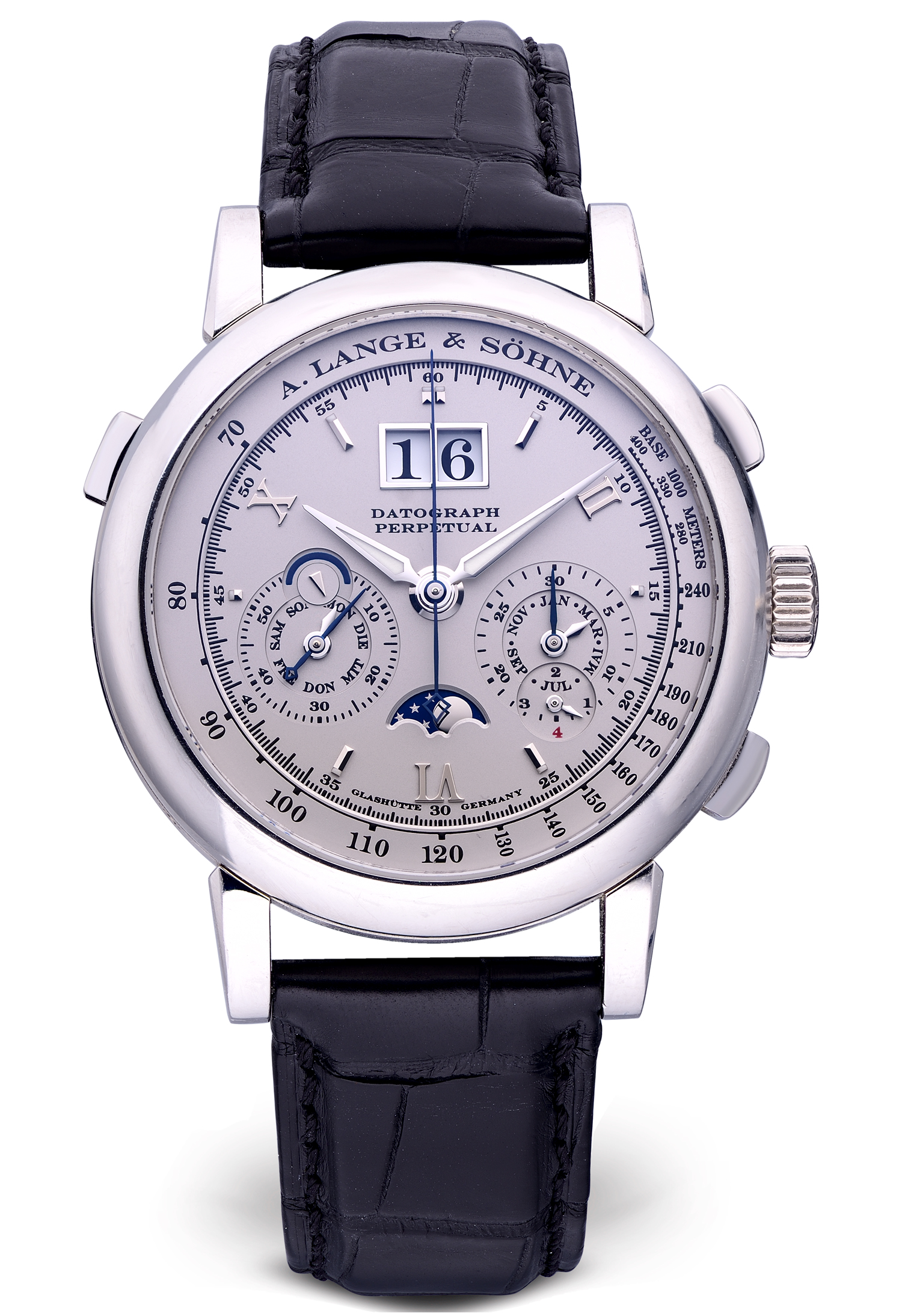 Datograph perpetual online