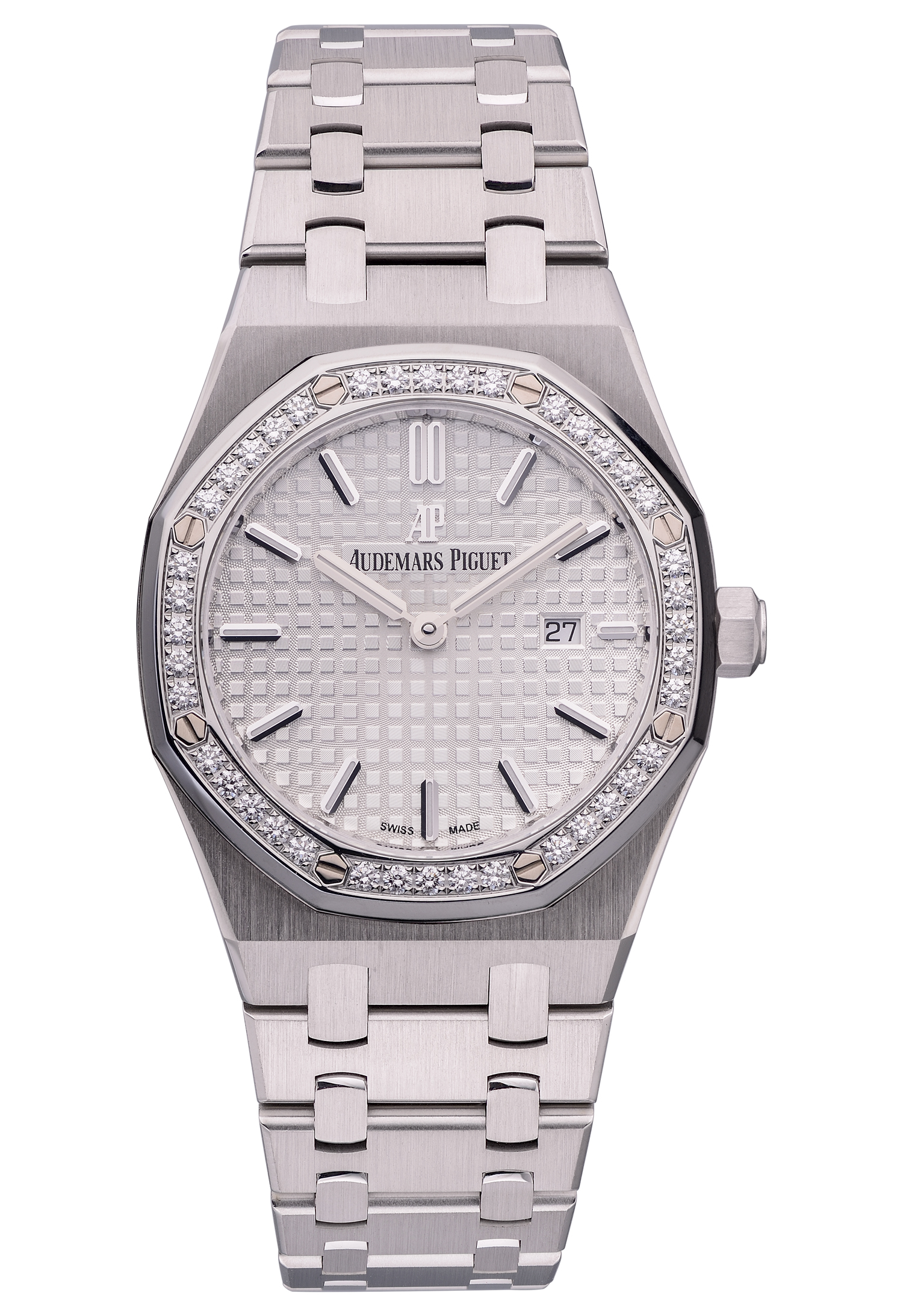 Audemars Piguet Royal Oak Lady 33mm 67651ST.ZZ.1261ST.01 34684