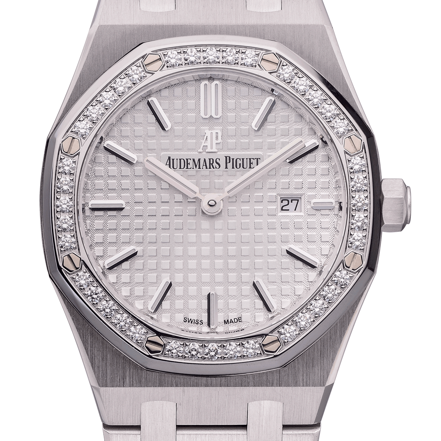 Audemars Piguet Royal Oak Lady 33mm 67651ST.ZZ.1261ST.01 34684