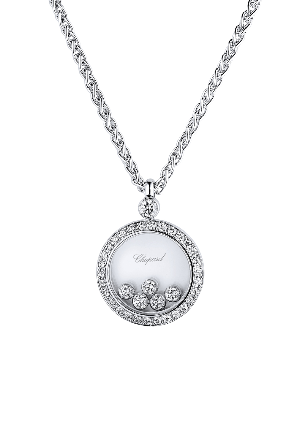 Chopard Happy Diamonds Pendant 79 3926 0 34357