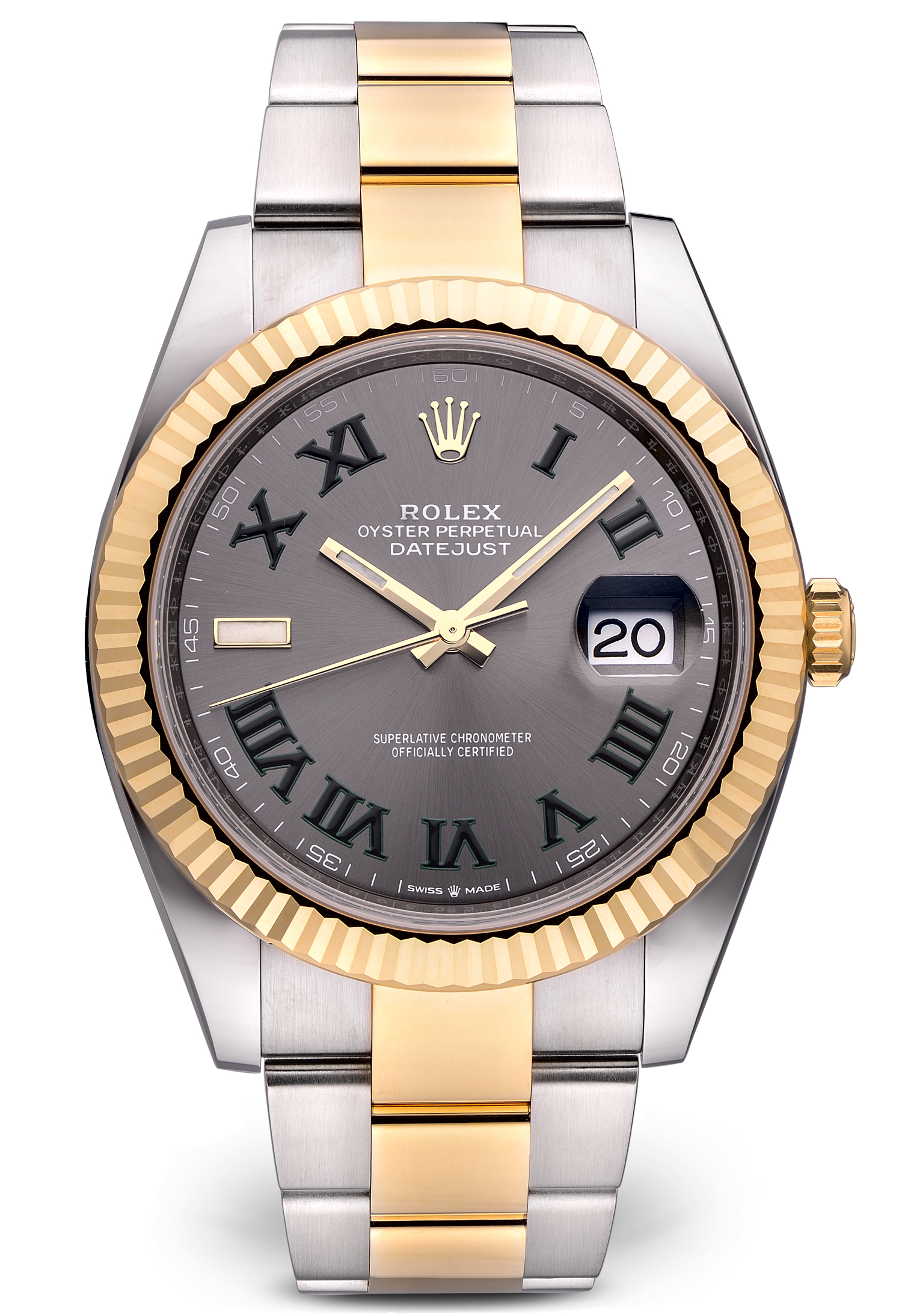 Datejust ii wimbledon shop