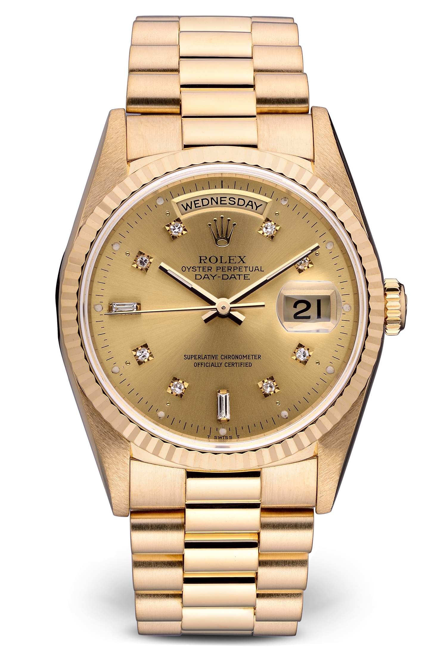 Rolex Day Date President 18238 18238 34673