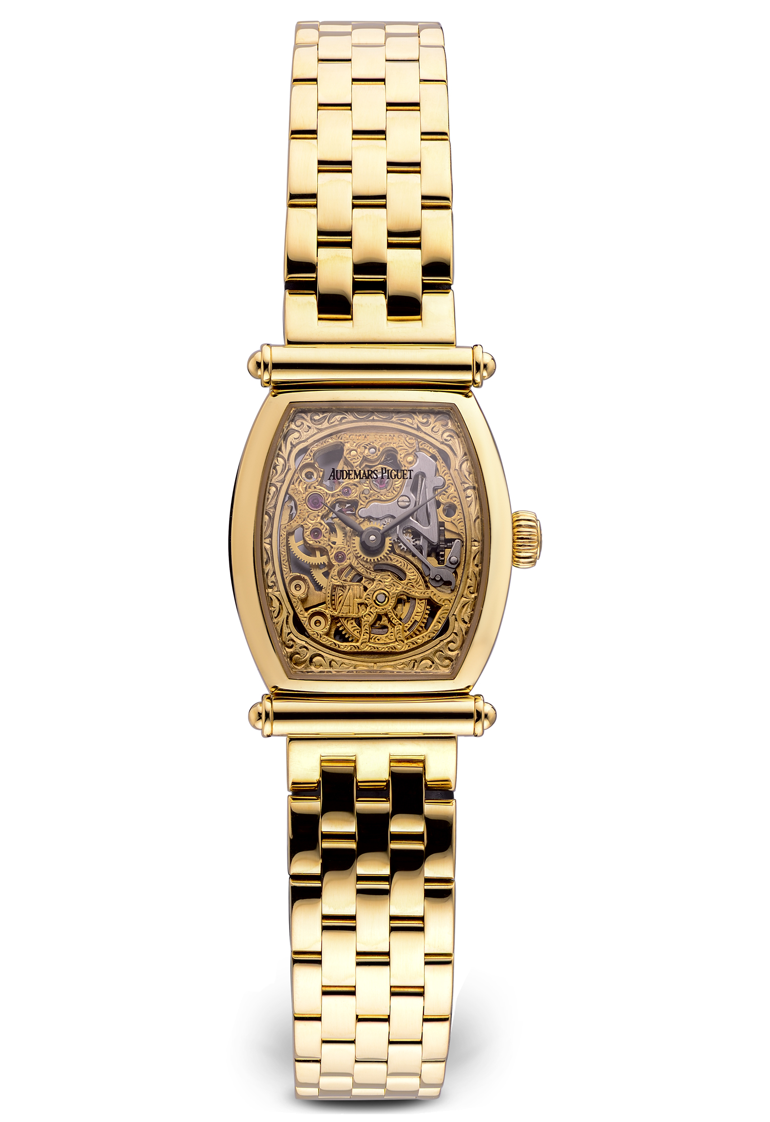 Audemars Piguet Carnegie Skeleton 150180R 34748