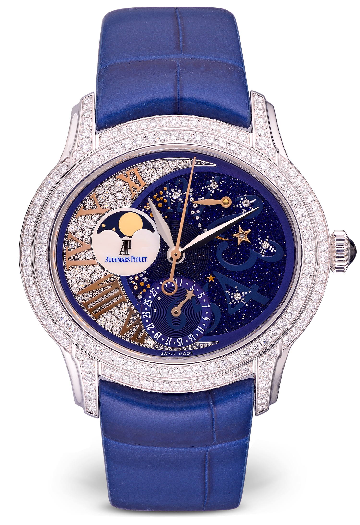 Audemars piguet top millenary starlit sky