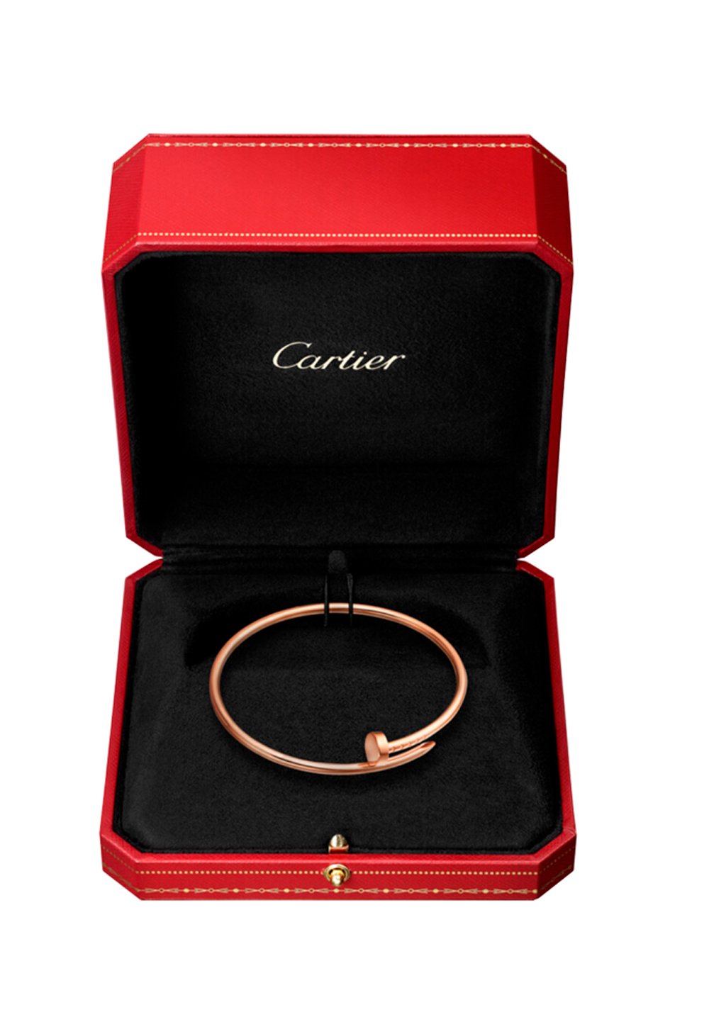 Браслет Cartier Juste un Clou Rose Gold Bracelet B6048115 (35227) купить вМоскве, выгодная цена - ломбард на Кутузовском