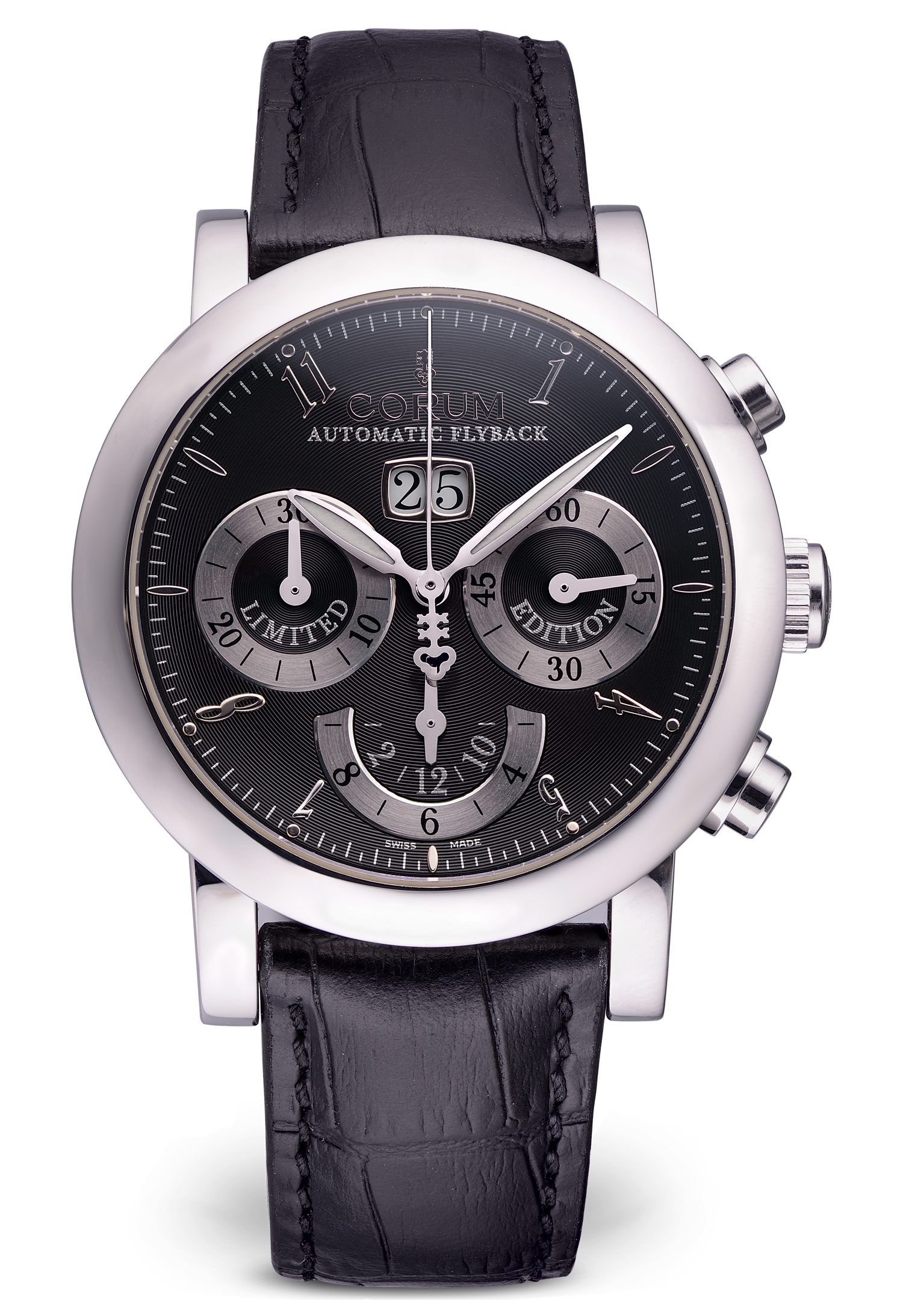 Corum best sale flyback chronograph