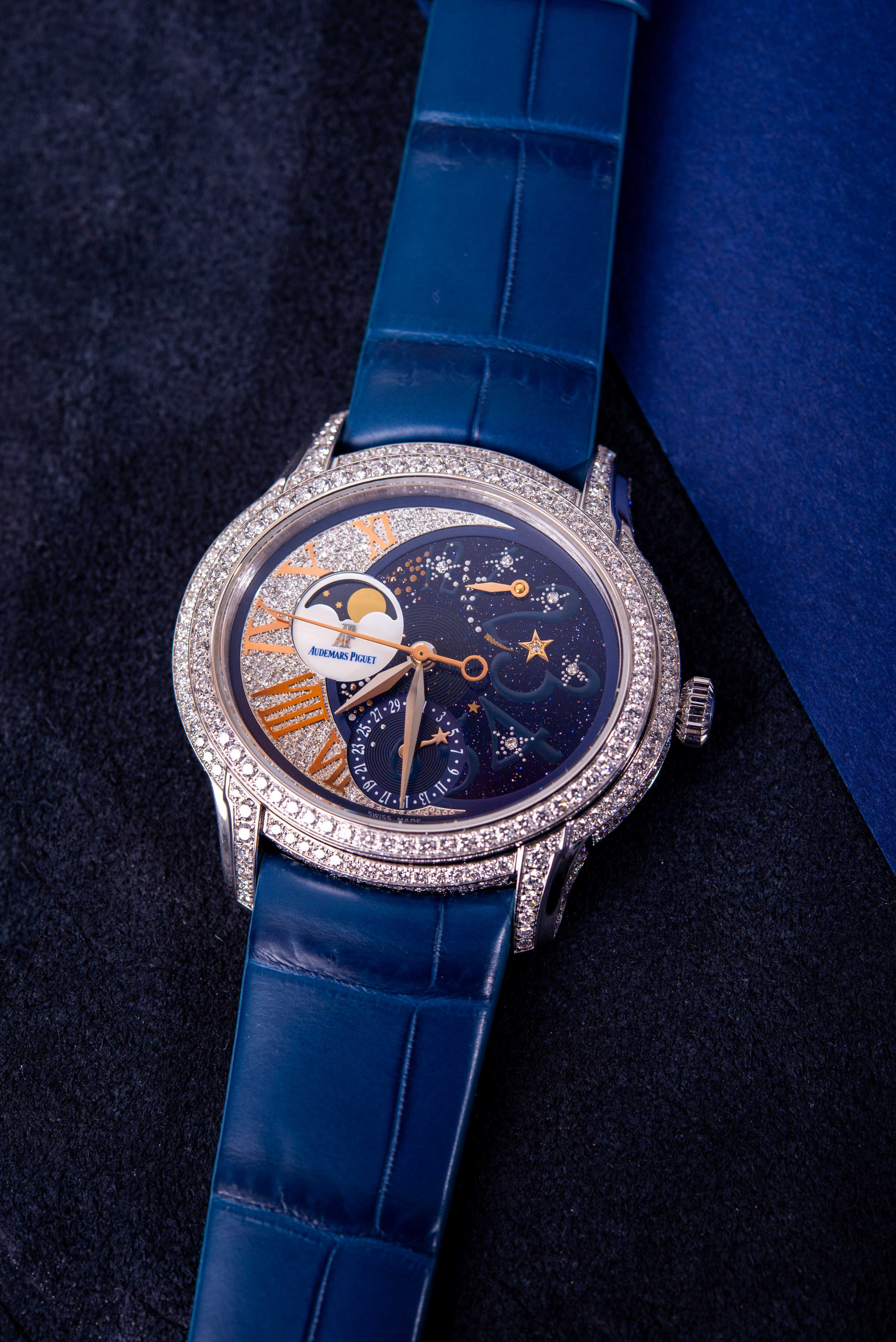 Audemars piguet cheap millenary starlit sky