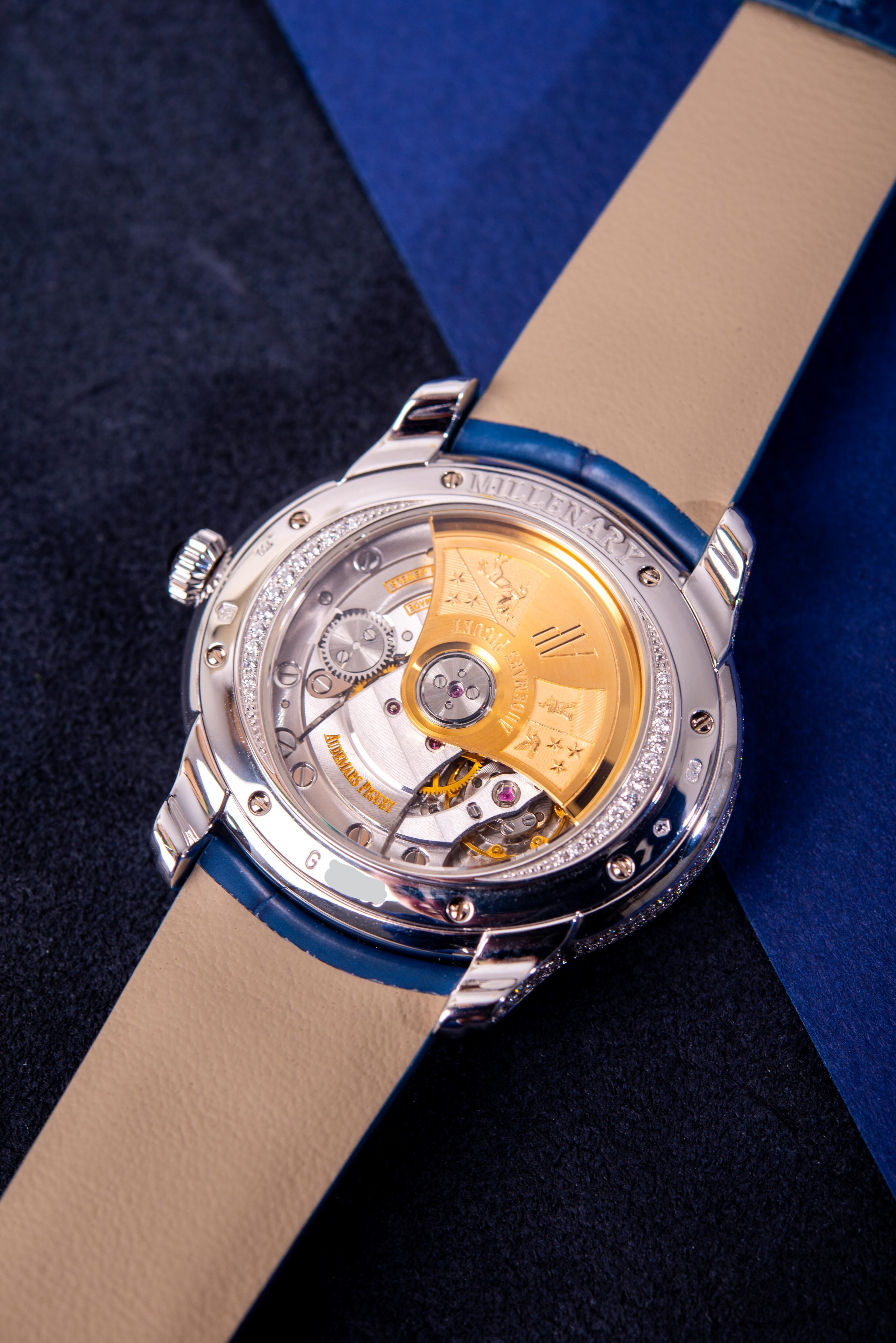 Audemars Piguet Millenary Starlit Sky 77316BC.ZZ.D007SU.01 35237