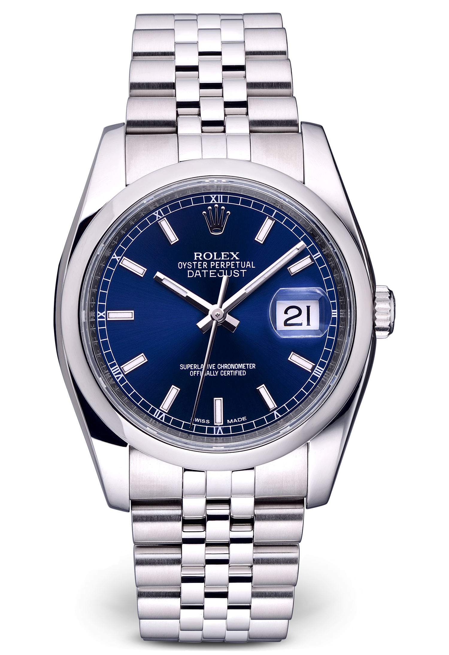 Datejust jubilee band shop