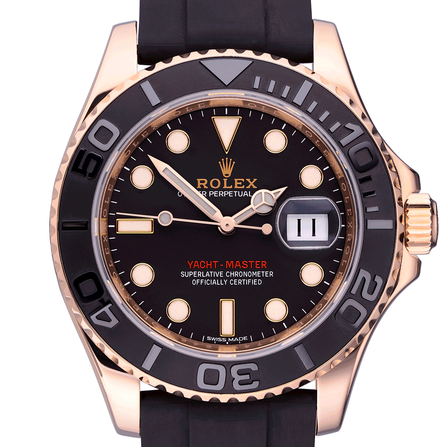 Precio rolex yacht master 2025