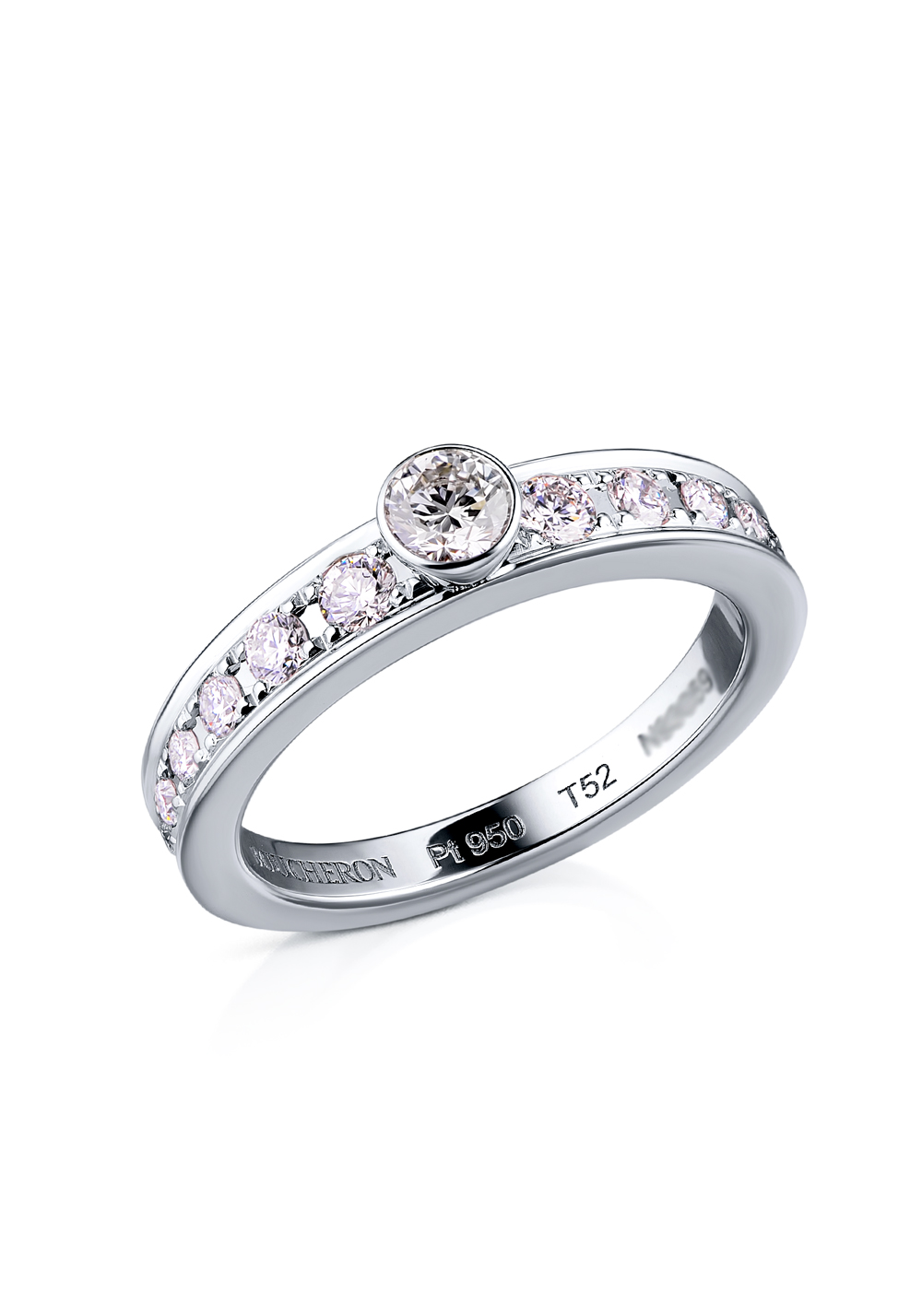 Boucheron diamond ring new arrivals