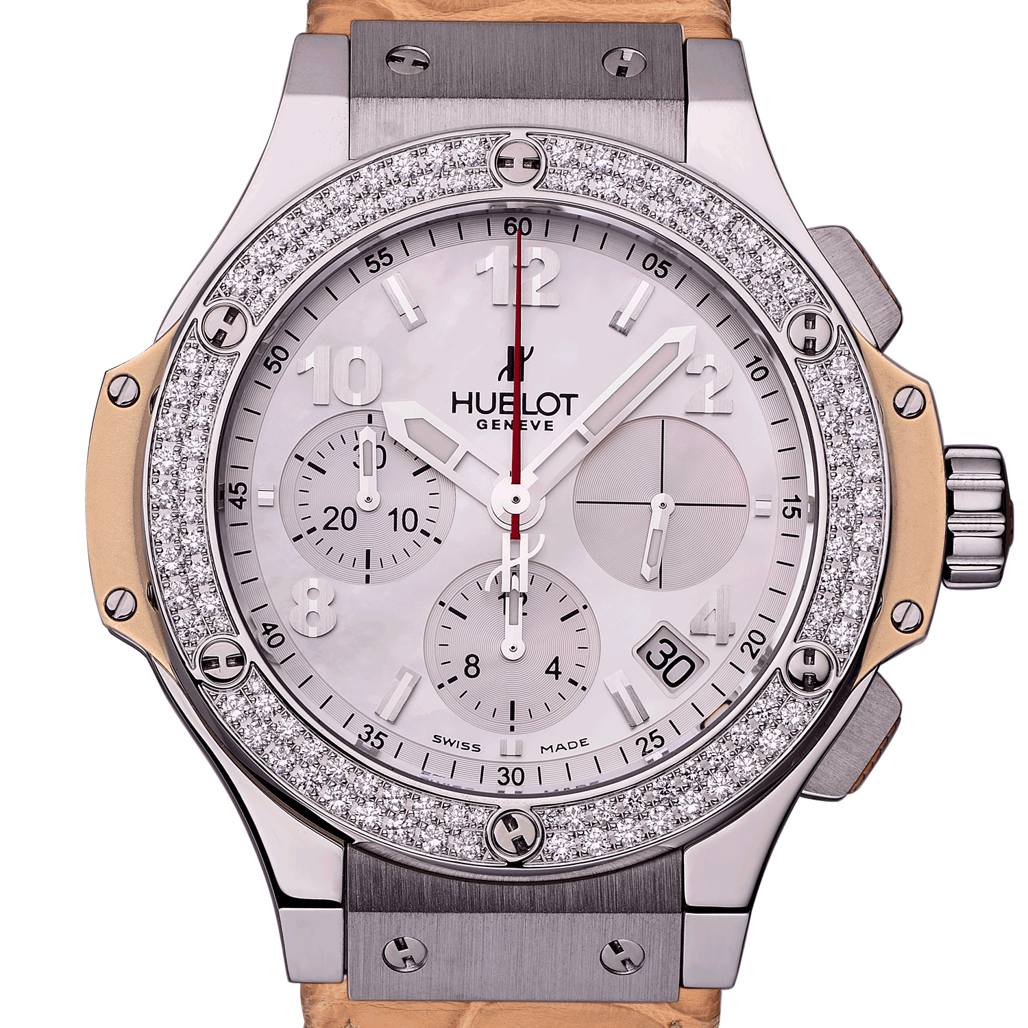 Hublot Big Bang Madre Perla 41 mm 341.SG.600.LS.114 35271