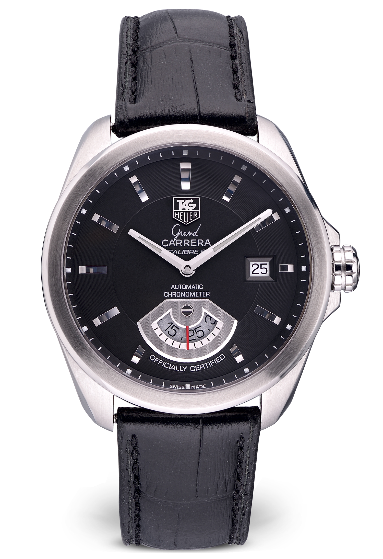 Grand carrera calibre 6 rs 2025
