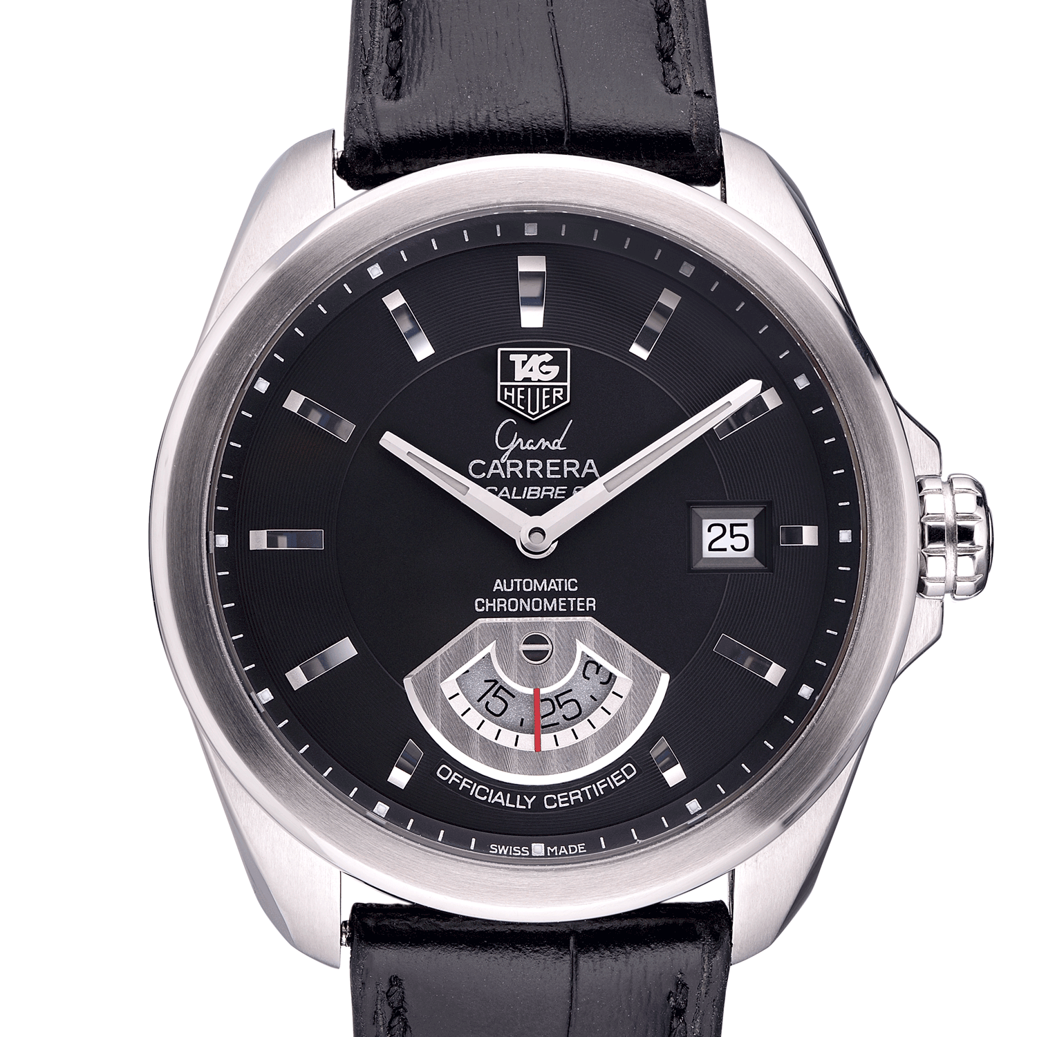 Tag Heuer Grand Carrera Calibre 6 WAV511A 35283