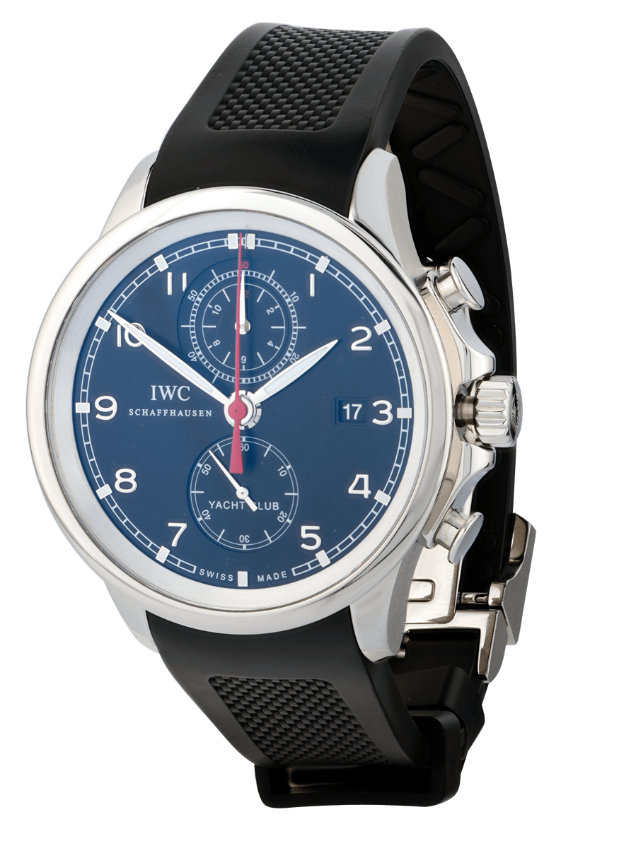 Iwc portuguese yacht club on sale