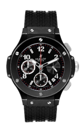 Часы Hublot Big Bang Black Ceramic 342.CX.130.RX (43886)