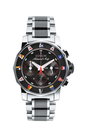 Часы Corum Admiral s Cup Chronograph Regatta 985.631.20 (43974)