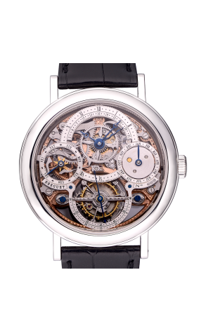 Часы Breguet Tourbillon Classique Grande Complications 3755PR/1E/9V6 (35749) №2