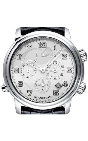 Часы Blancpain "Leman Reveil GMT Dual Time" Alarm 2041 (10931) №2