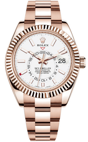 Часы Rolex Sky-Dweller 326935-0005 (36106)