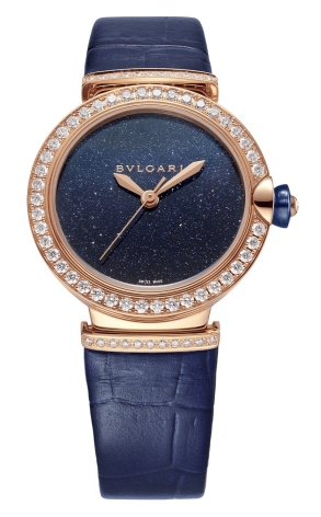 Часы Bvlgari Lvcea 103341 (43507)