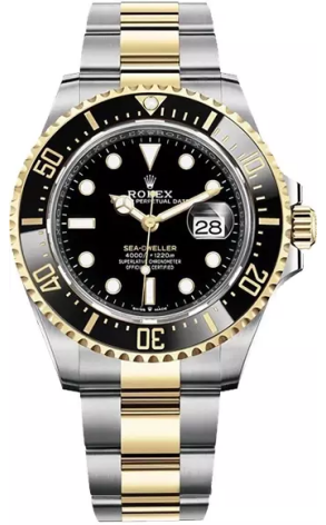 Часы Rolex Sea-Dweller 43 мм 126603 (42955)
