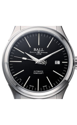 Часы Ball Enterprice NM2188C-S20J-BK (36631) №2
