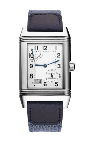 Часы Jaeger LeCoultre Reverso Grande Date 240.8.15 (37337)