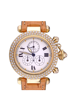 Часы Cartier Pasha 1354 (35836) №2