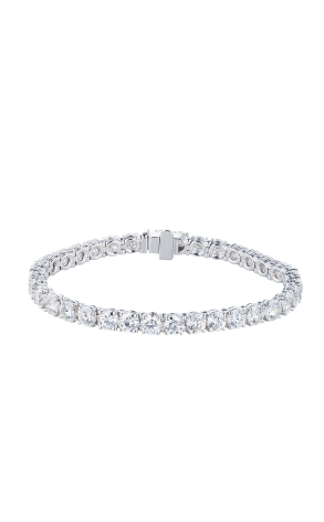 Браслет RalfDiamonds Tennis White Gold Diamonds 10,05 ct F-G/VVS1-VS2 RDB (42544) №2