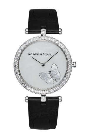 Часы Van Cleef Arpels lady Arpels Papillon Butterfly WDWF08B3 (37508)