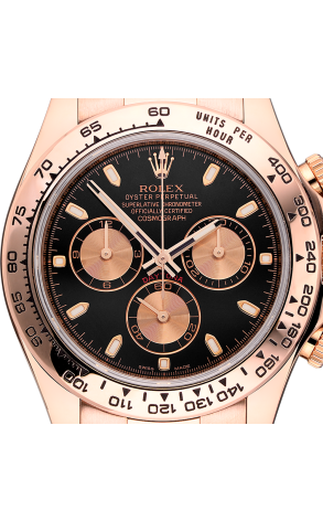 Часы Rolex Daytona Cosmograph Everose Gold 116505 (10360) №2