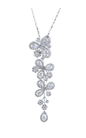 Комплект RalfDiamonds White Gold Diamonds Set RD (35848) №2