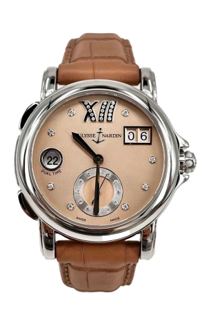 Часы Ulysse Nardin Dual Time 243-22 (39541)