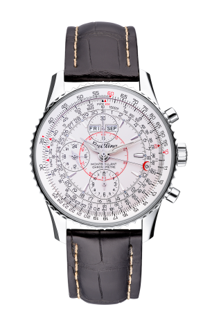 Часы Breitling Navitimer Montbrillant Datora Chronograph A21330 (36231)