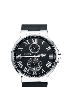 Часы Ulysse Nardin Maxi Marine Chronometer 43mm 263-67 (35719) №2