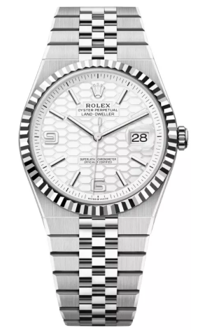 Часы Rolex Land-Dweller 40 мм 127334-0001 (41270)