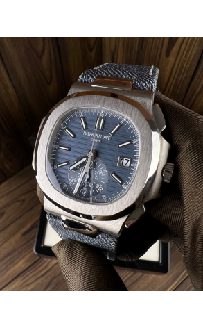 Часы Patek Philippe Nautilus 5980/60G-001 (39735) №3