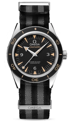 Часы Omega Seamaster Master Co-Axial 233.32.41.21.01.002 (40855)