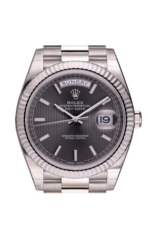 Часы Rolex Day-Date 40mm 18k White Gold 228239 rsmip 228239 RSMIP (35819) №2