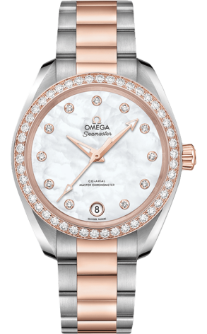 Часы Omega Seamaster Aqua Terra 220.25.34.20.55.001 (43489)