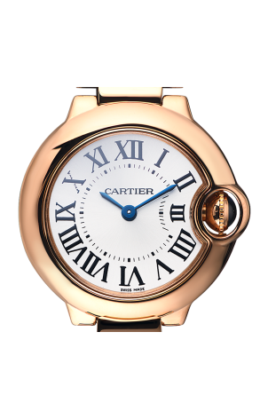Часы Cartier Ballon Bleu Rose Gold 28mm 3007 (37971) №2