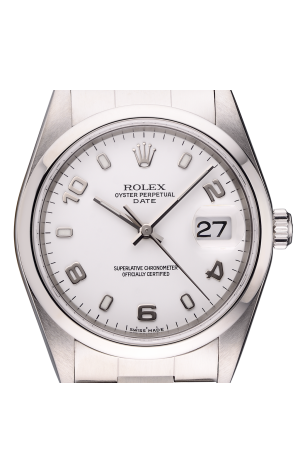 Часы Rolex Oyster Perpetual Date 15200 (36032) №2