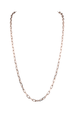 Колье Cartier Santos de White Gold Chain B7009100 (36341)