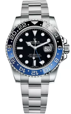 Часы Rolex GMT-Master II 40 мм 116710BLNR (43354)