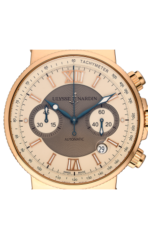 Часы Ulysse Nardin Maxi Marine 356-66 (39579) №2