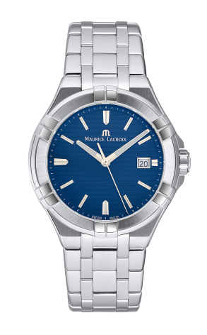 Часы Maurice Lacroix AIKON AI1008-SS002-431-1 (36473)