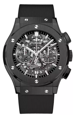 Часы Hublot Classic Fusion Black Magic 525.CM.0170 (43127)