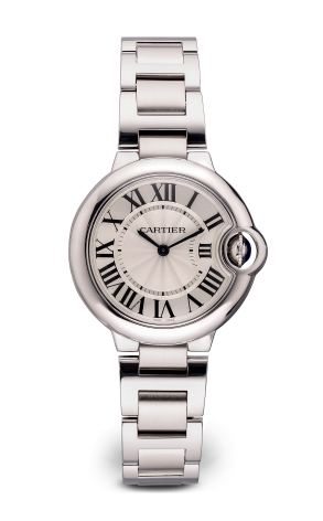 Часы Cartier Ballon Bleu de 33mm W6920084 (37575)