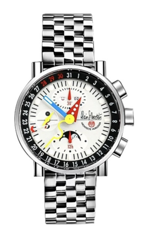 Часы Alain Silberstein Krono Bauhaus 2 KT0504 (43023)